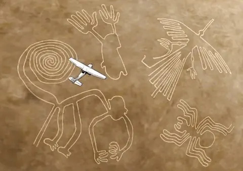 Tour 2D1N Paracas, Ica, Huacachina, Linee di Nazca